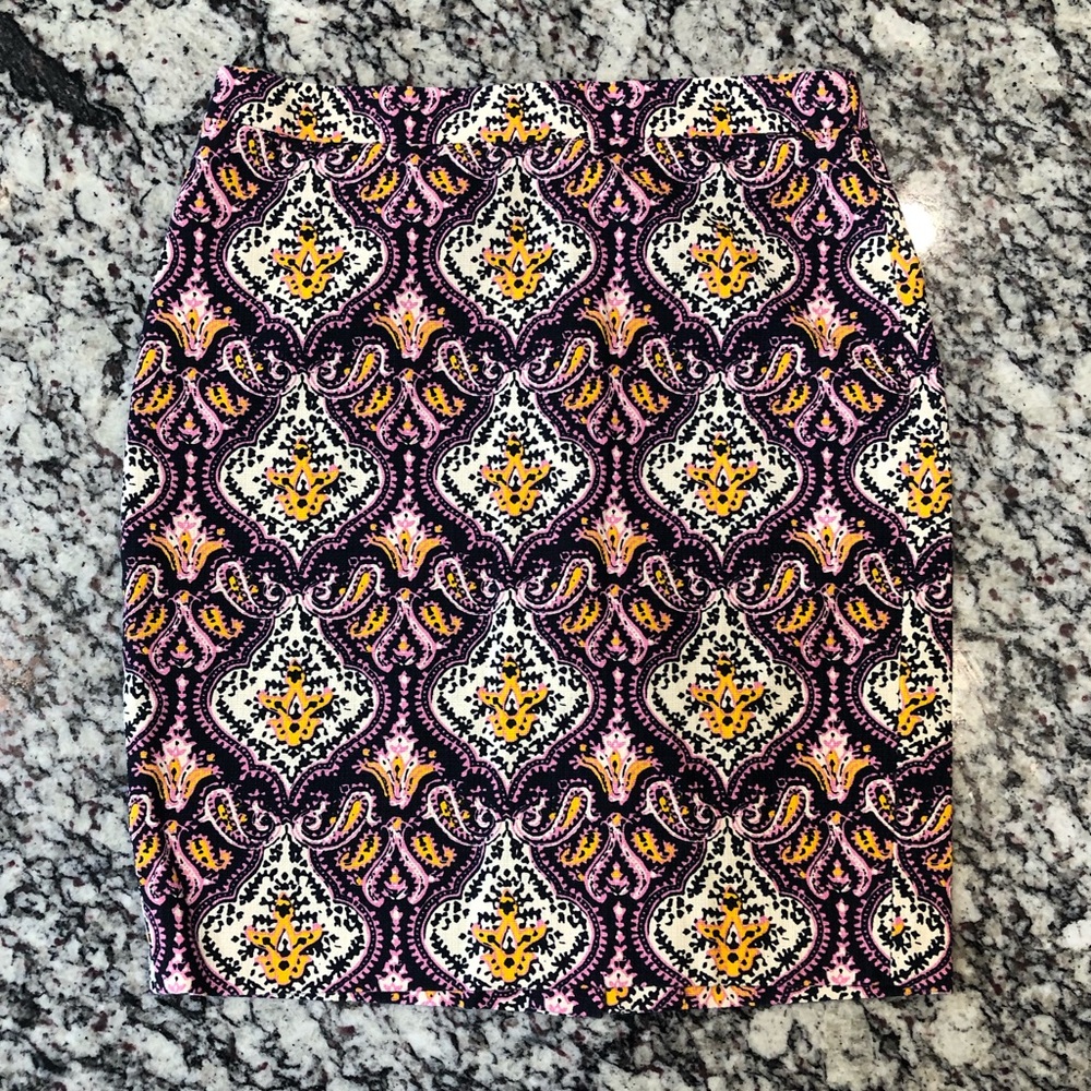 J.Crew Factory Pencil Skirt